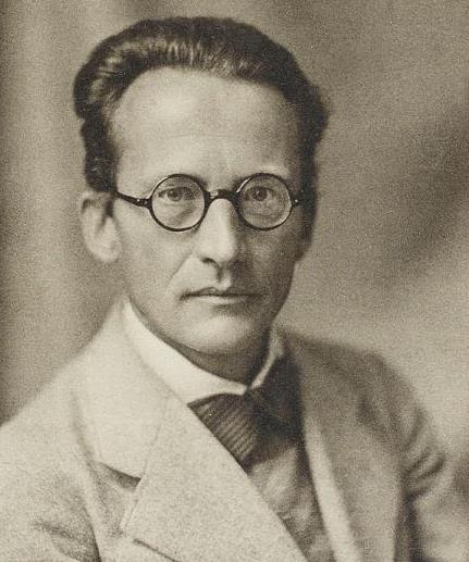 Erwin Schrödinger